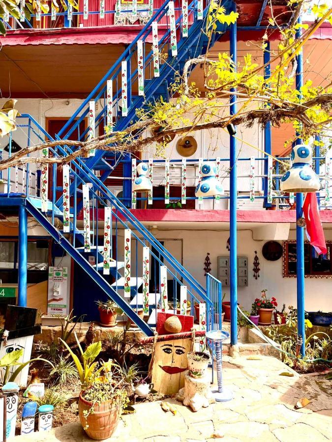 Antonios Motel Side Luaran gambar