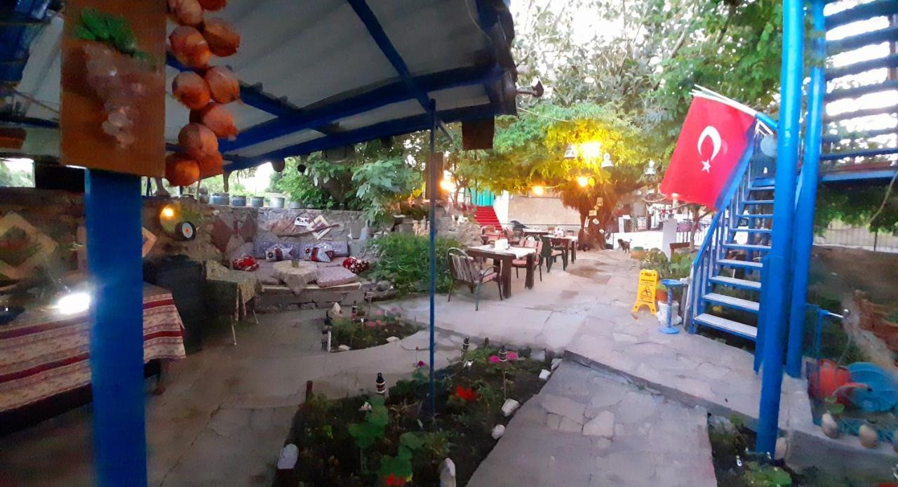 Antonios Motel Side Luaran gambar