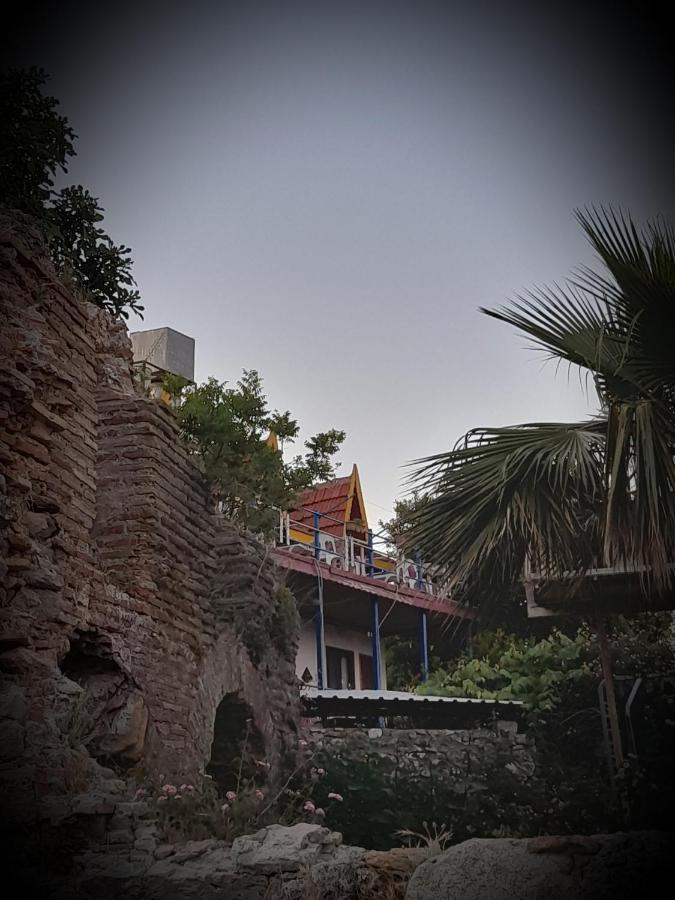 Antonios Motel Side Luaran gambar