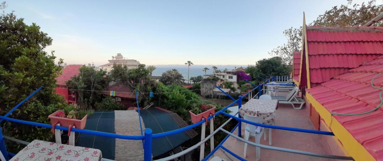 Antonios Motel Side Luaran gambar