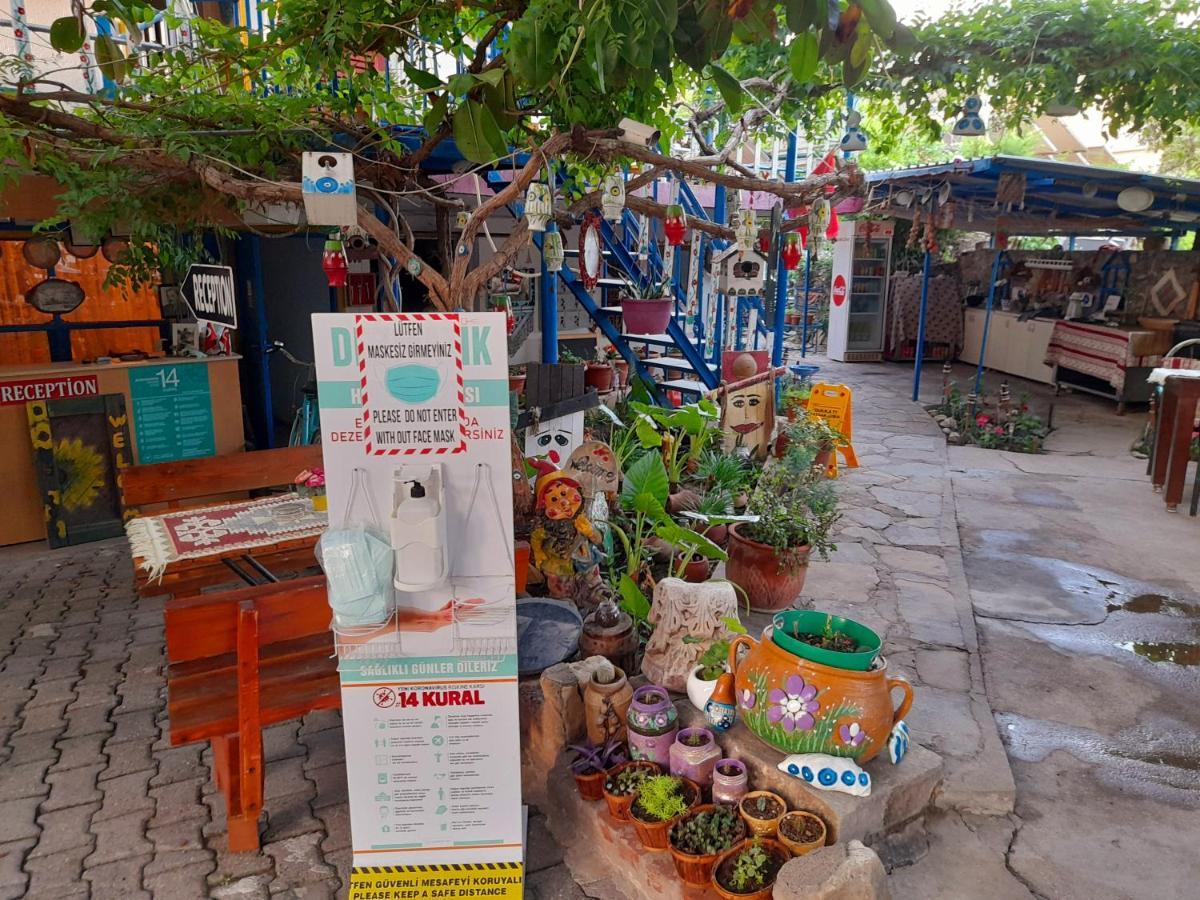 Antonios Motel Side Luaran gambar