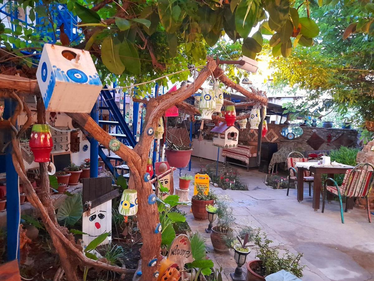 Antonios Motel Side Luaran gambar
