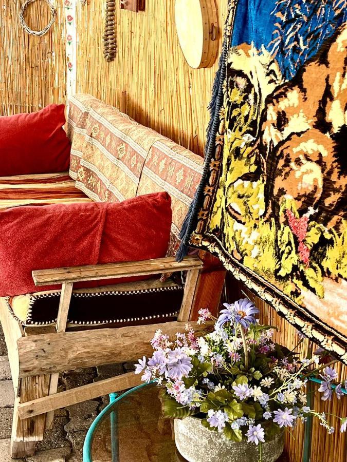 Antonios Motel Side Luaran gambar