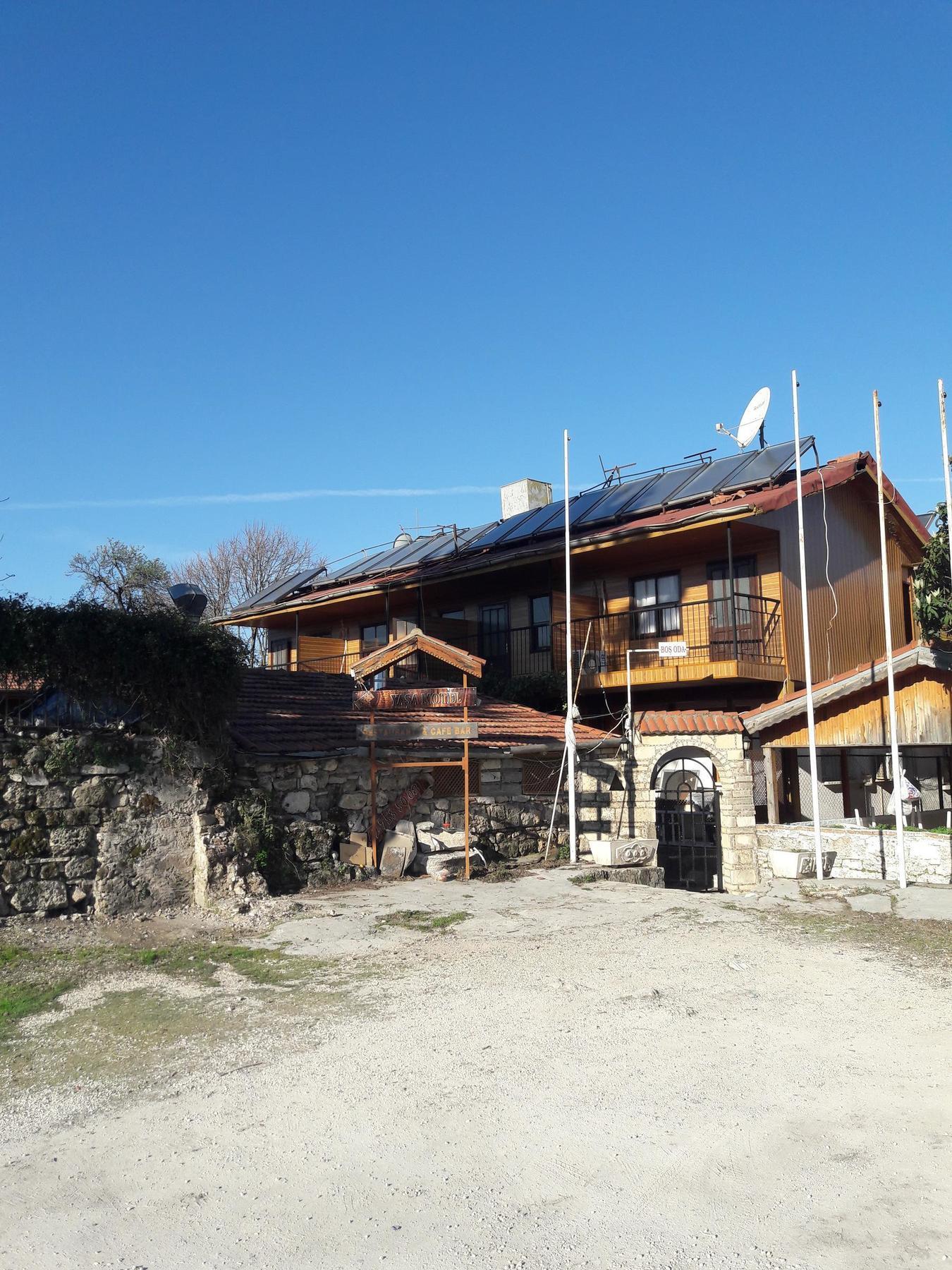 Antonios Motel Side Luaran gambar