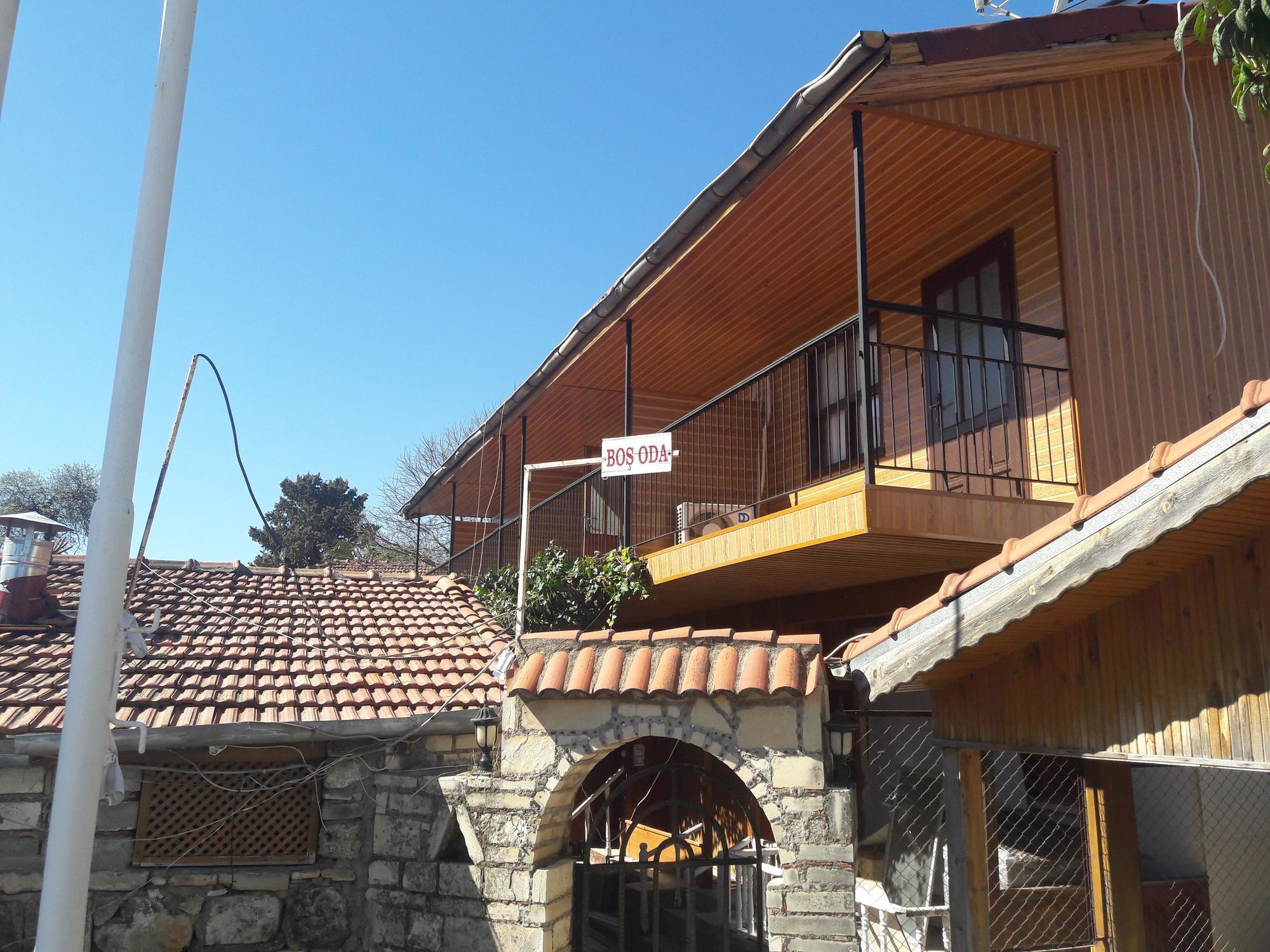 Antonios Motel Side Luaran gambar