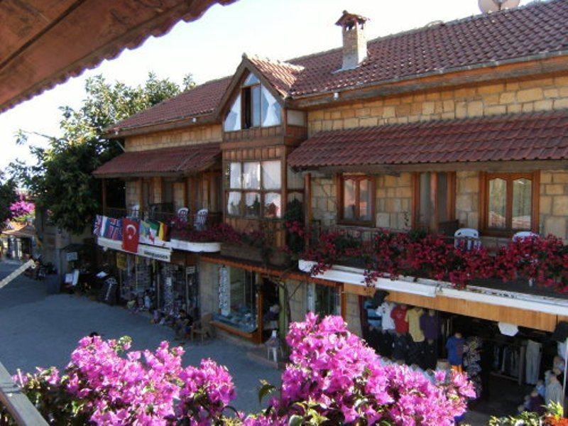 Antonios Motel Side Luaran gambar