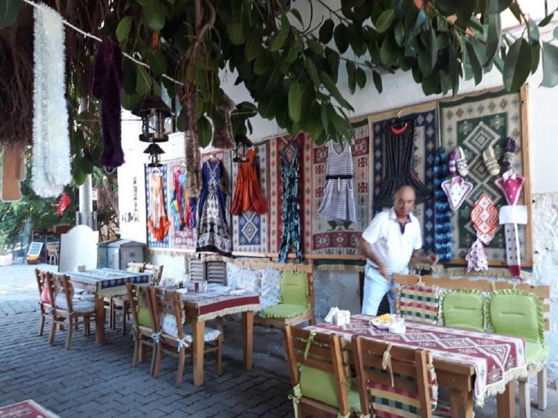Antonios Motel Side Luaran gambar